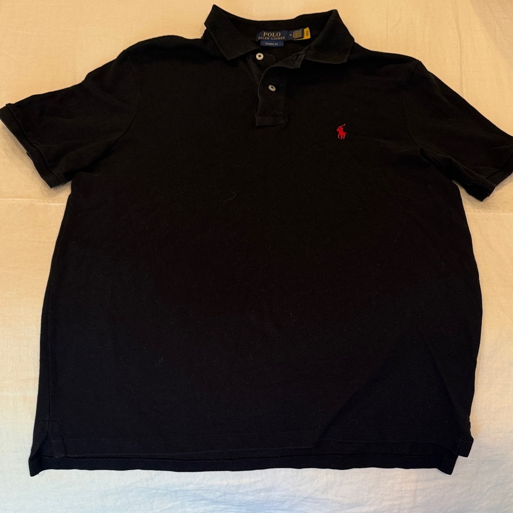 Men’s Polo Classic Fit